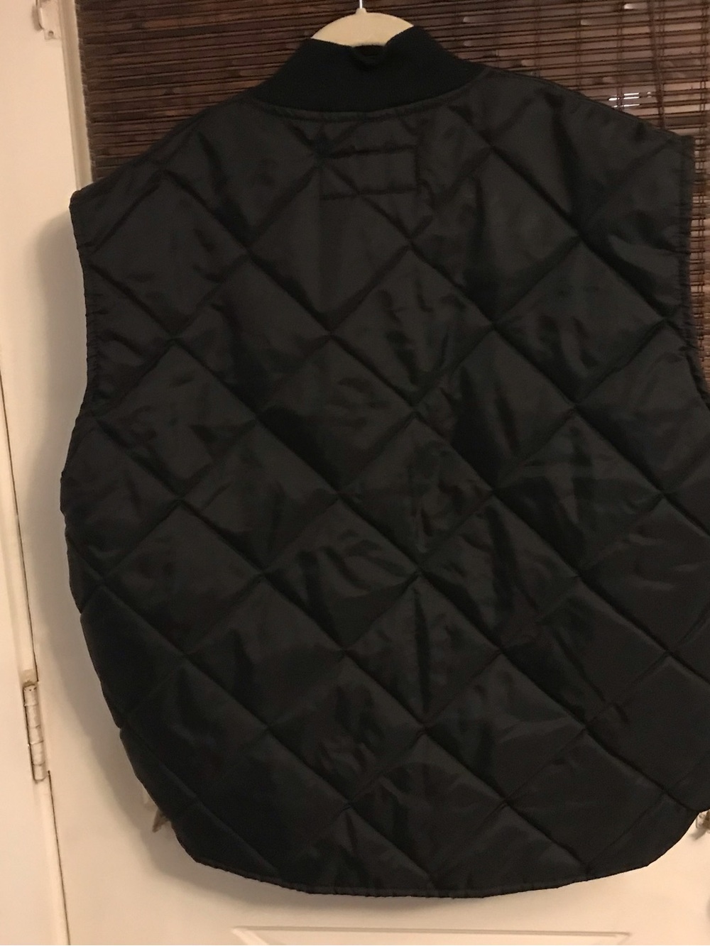 Quilted Insulated Vest – DI234 – Made in the USA - Picture 5 of 6